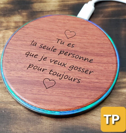 Chargeur sans fil