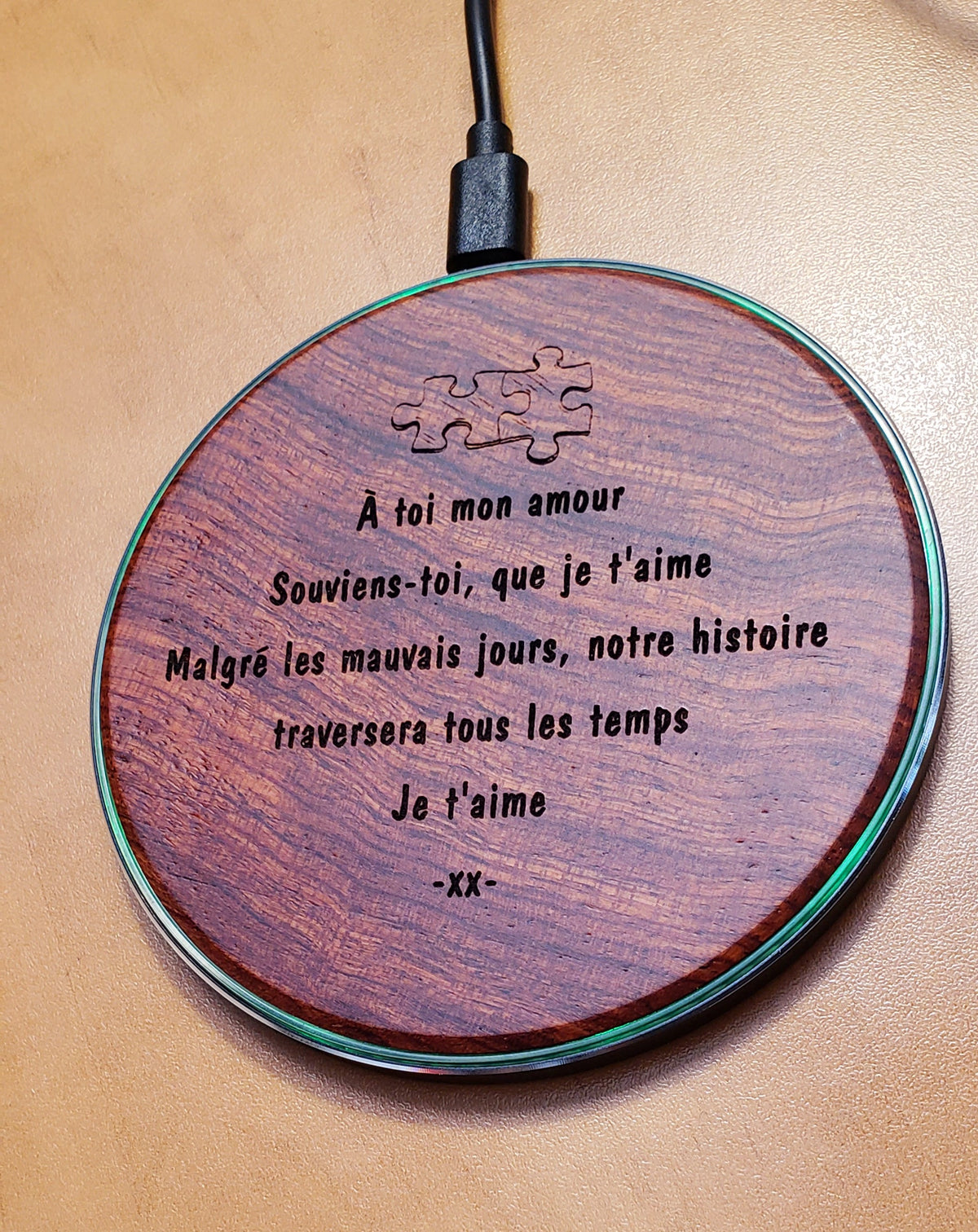 Chargeur sans fil