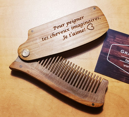 Peigne Homme ou Garçon