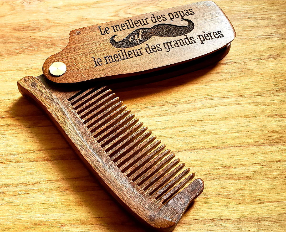 Peigne Homme ou Garçon