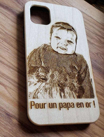 PROMO Étui de téléphone personnalisé