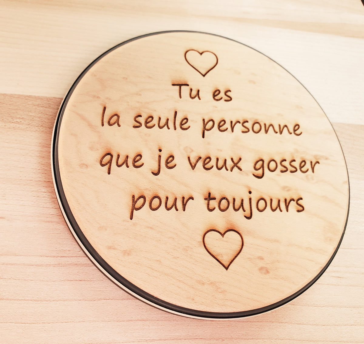 Chargeur sans fil