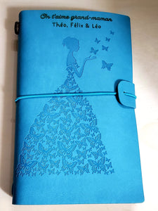 Bloc note Princesse