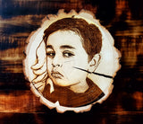 Rondin personnalisé