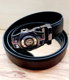 Ceinture en cuir homme