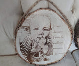 Rondin personnalisé