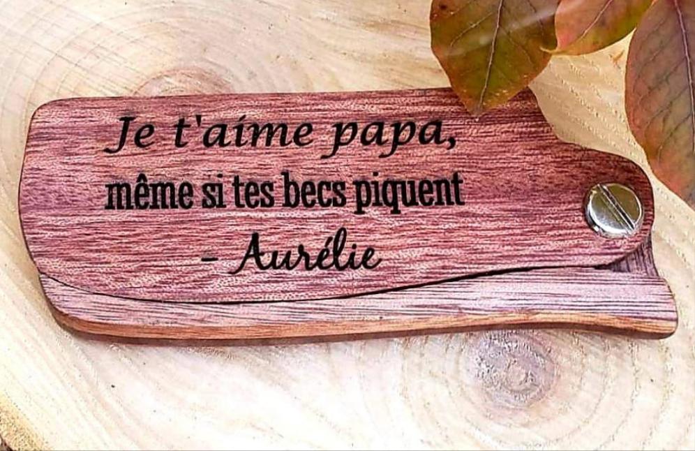 Peigne Homme ou Garçon