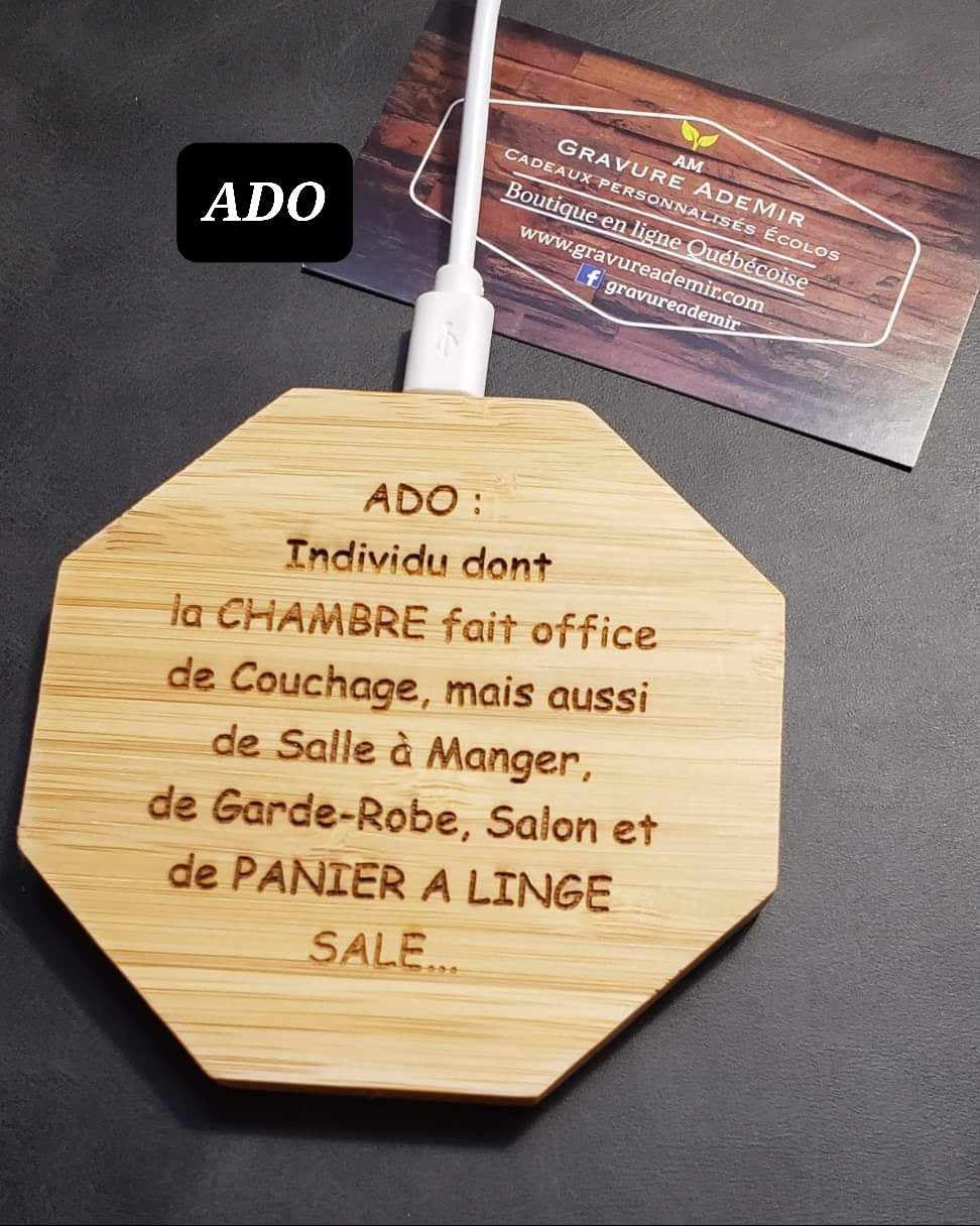 Chargeur sans fil