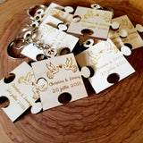 Porte clés mariage et évenements