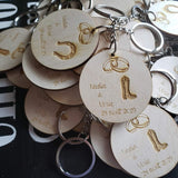 Porte clés mariage et évenements