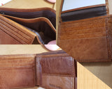 Portefeuille Cuir ANC